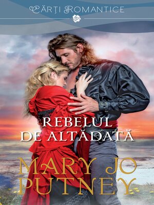 cover image of Rebelul de altadata